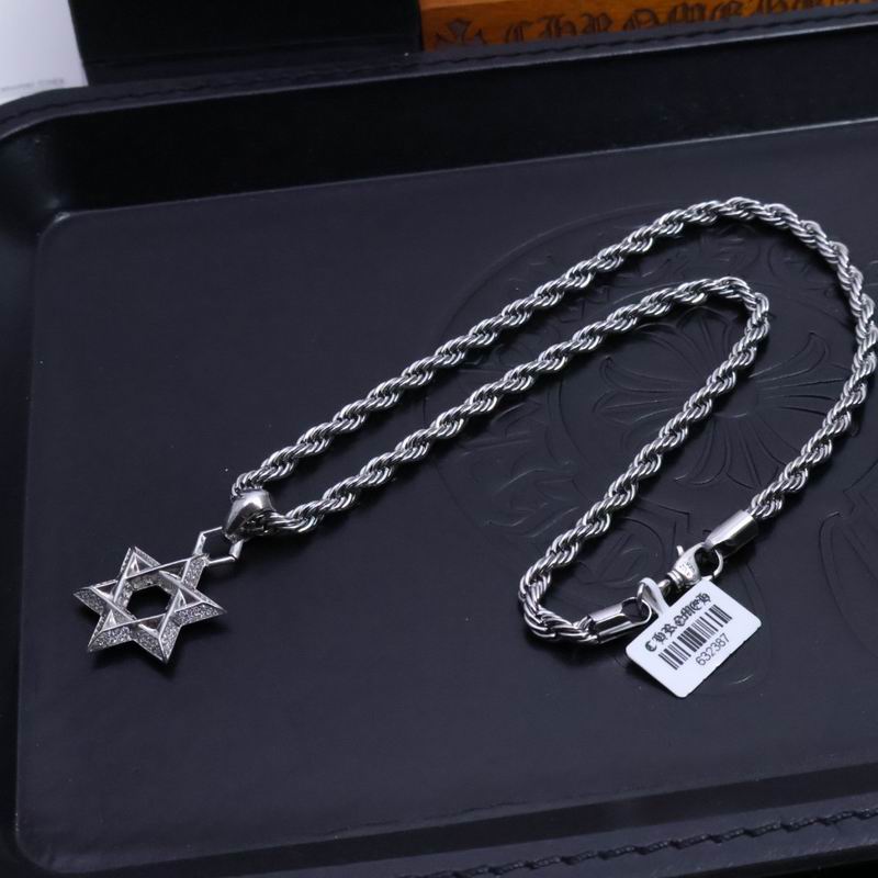 Chrome Hearts necklace 03lyh20